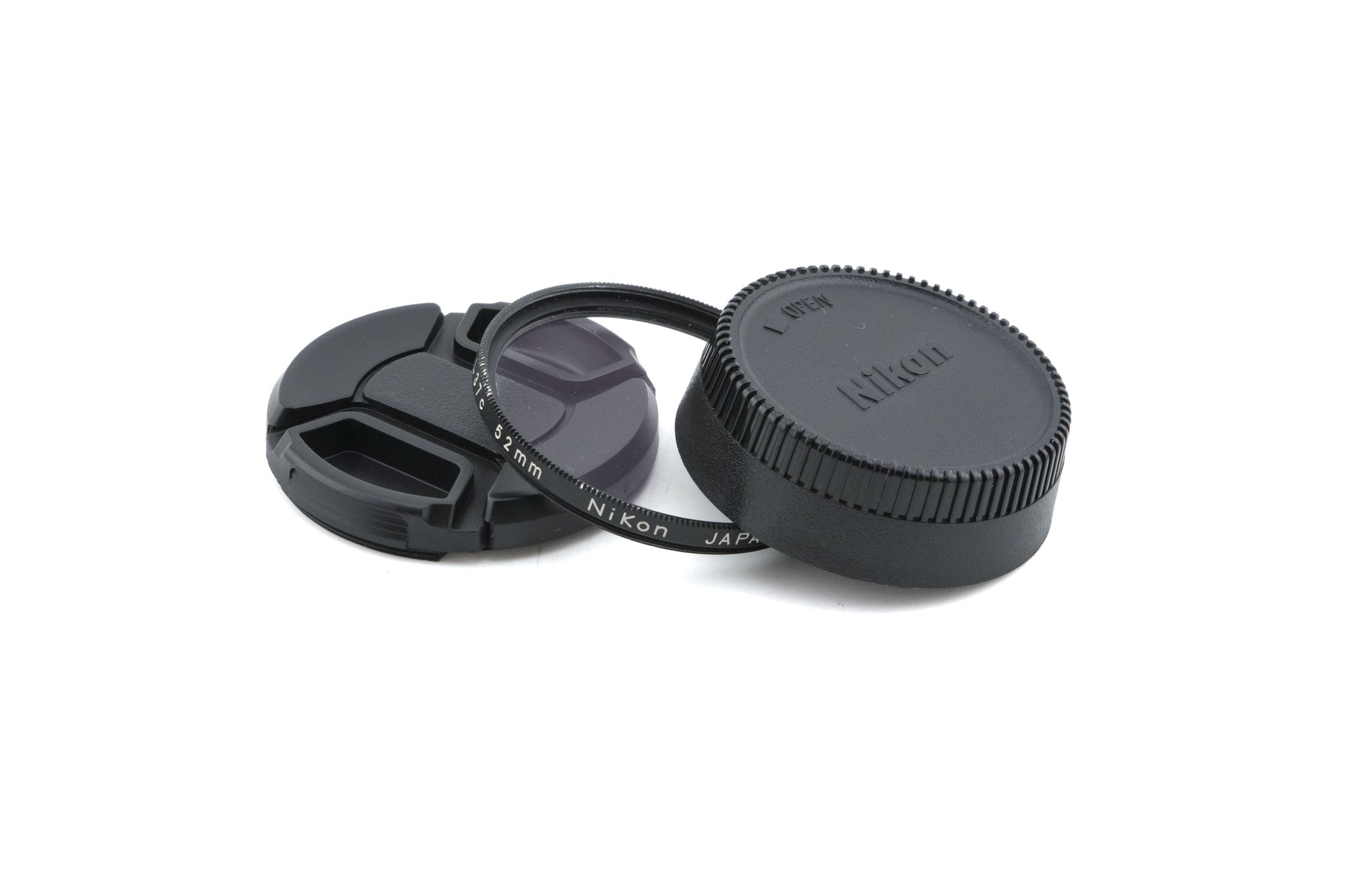 Nikon 200mm f4 Nikkor AI