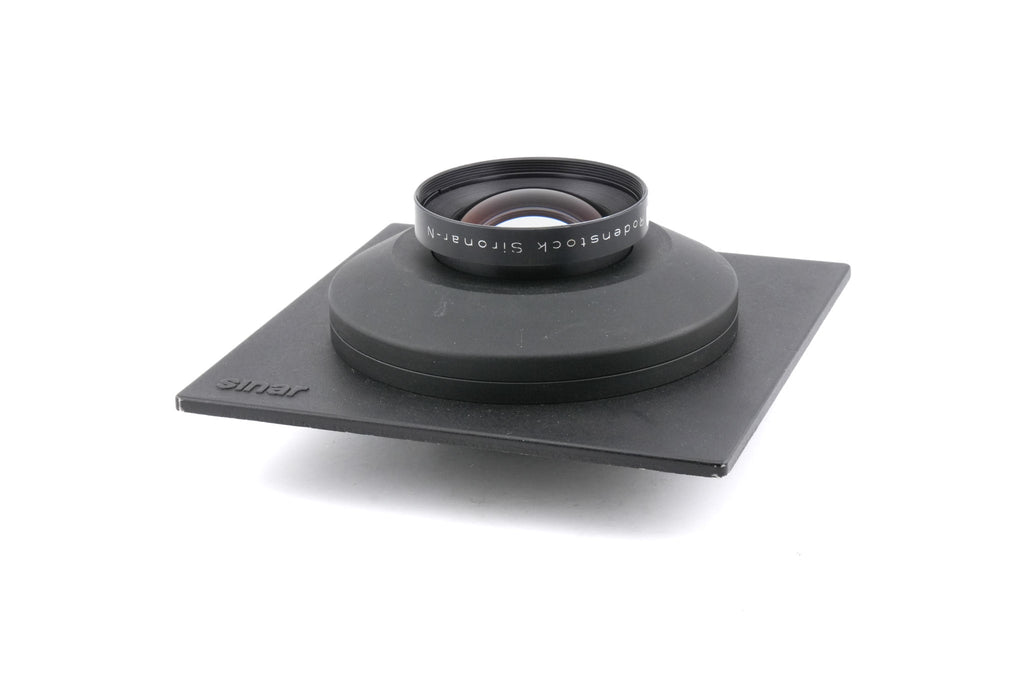 Rodenstock 180mm f5.6 Sironar-N MC (Sinar DB)