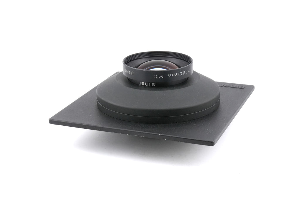 Rodenstock 180mm f5.6 Sironar-N MC (Sinar DB)