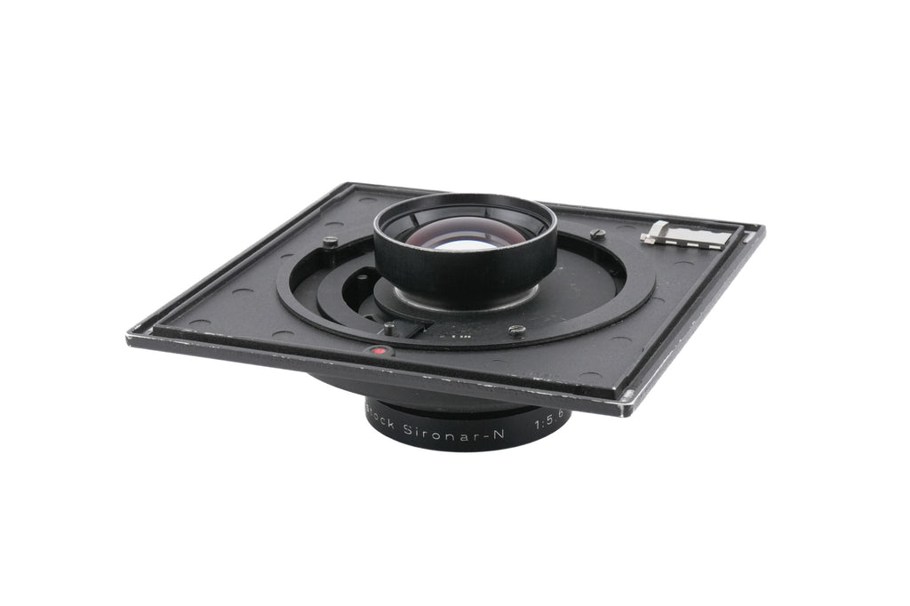 Rodenstock 180mm f5.6 Sironar-N MC (Sinar DB)