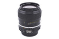 Nikon 105mm f2.5 Nikkor AI + HN-3 Lens Hood