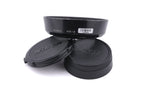 Nikon 105mm f2.5 Nikkor AI + HN-3 Lens Hood
