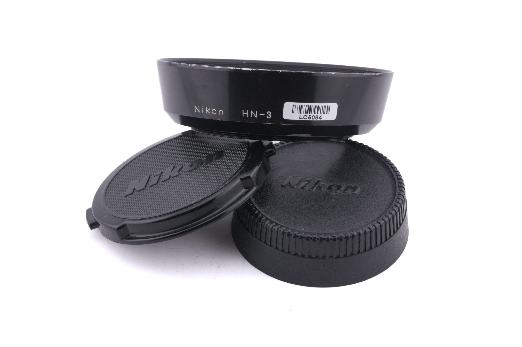 Nikon 105mm f2.5 Nikkor AI + HN-3 Lens Hood
