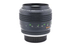 Minolta 85mm f1.7 MC Rokkor