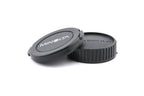 Minolta 85mm f1.7 MC Rokkor