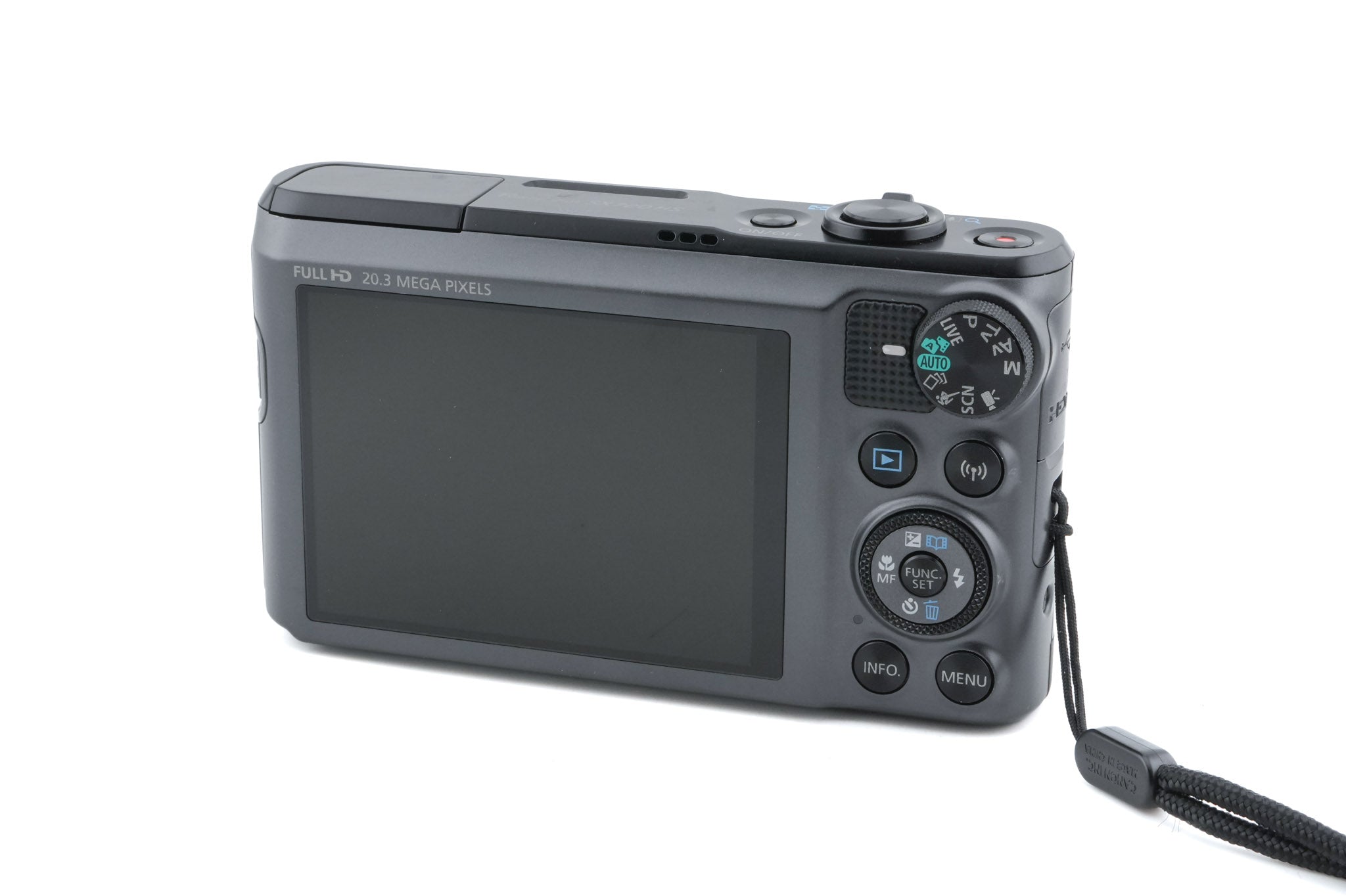 Canon PowerShot SX720 HS