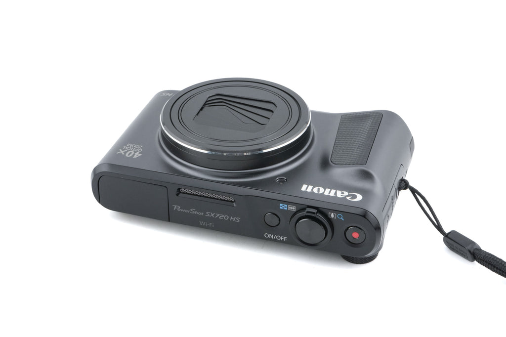 Canon PowerShot SX720 HS