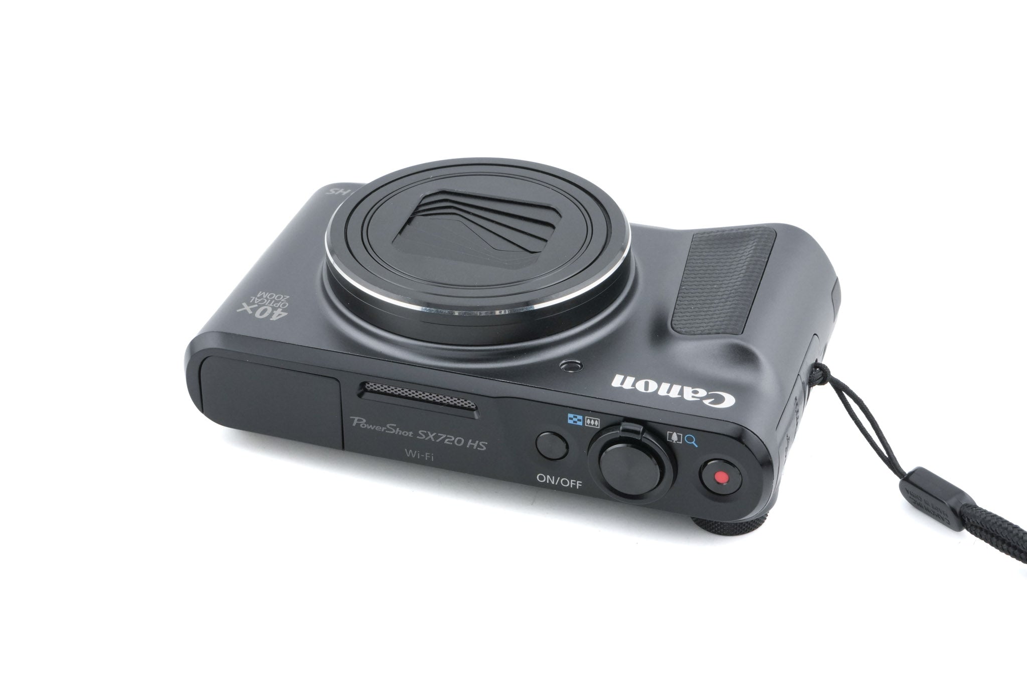 Canon PowerShot SX720 HS