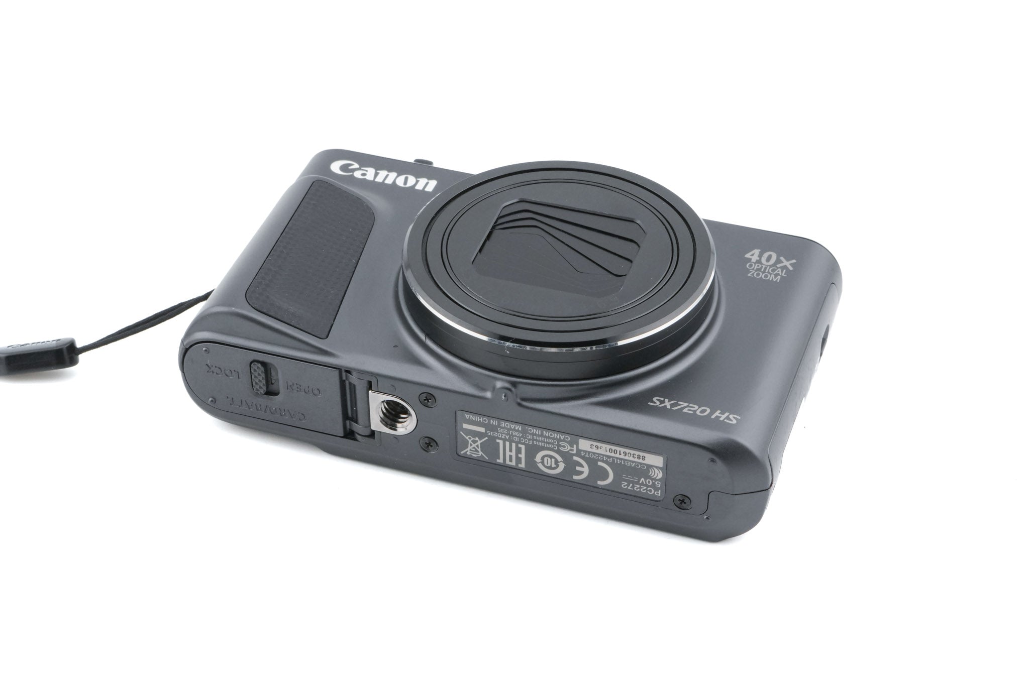 Canon PowerShot SX720 HS