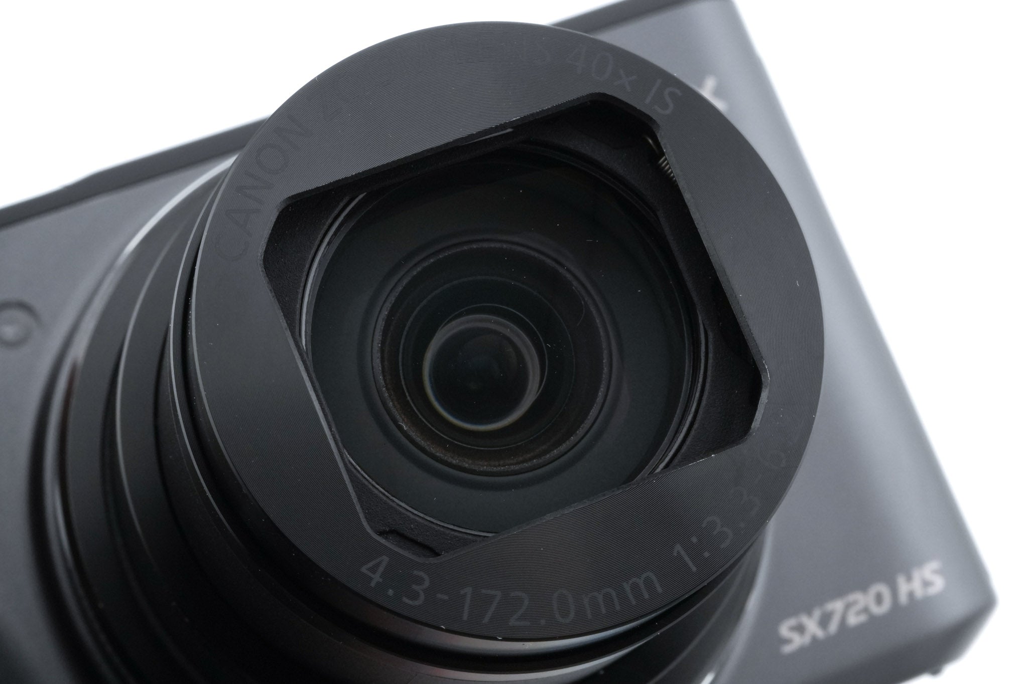 Canon PowerShot SX720 HS