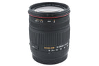 Sigma 18-200mm f3.5-6.3 DC