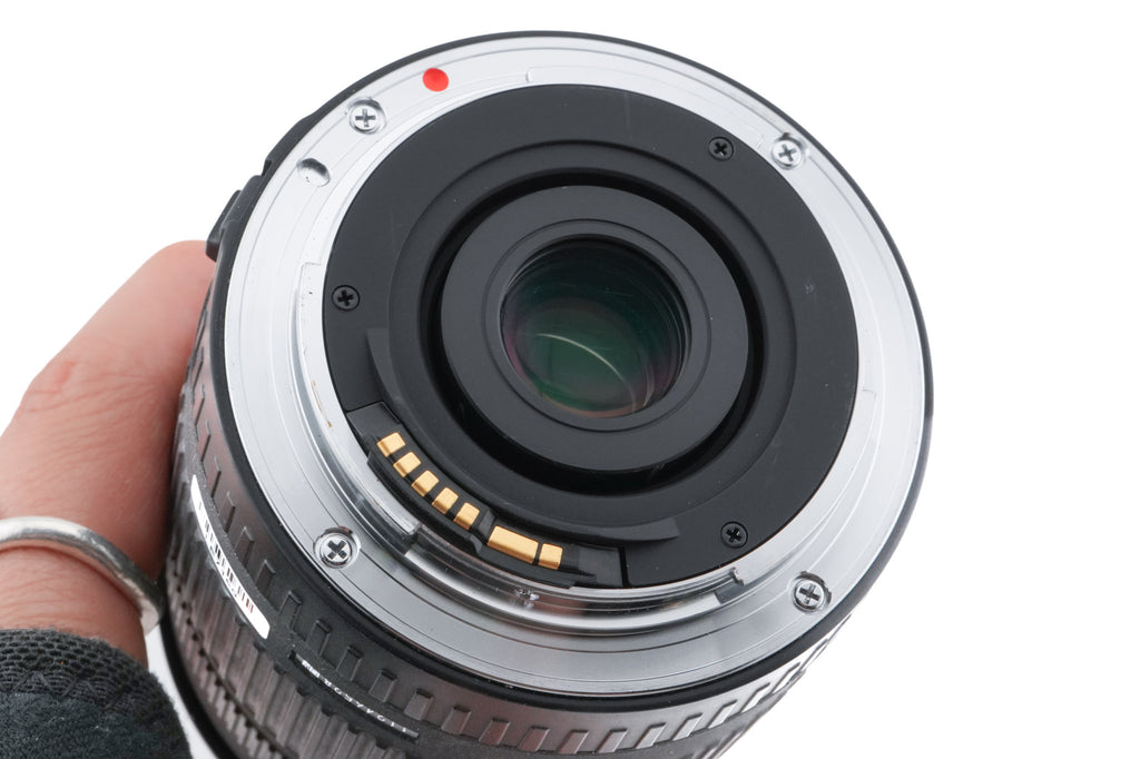 Sigma 18-200mm f3.5-6.3 DC