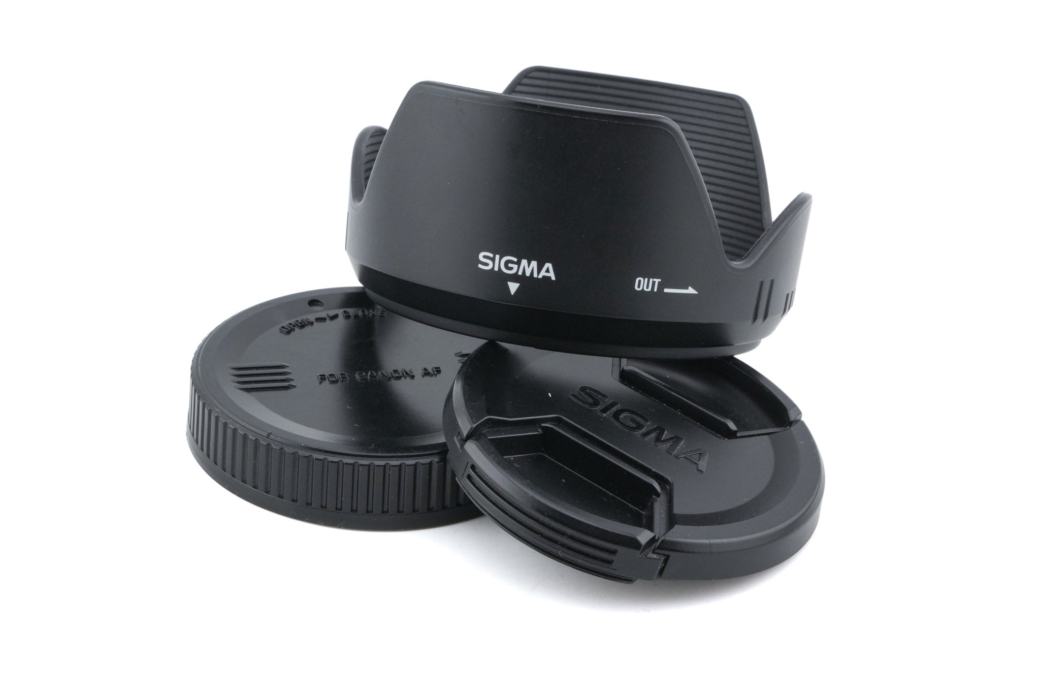 Sigma 18-200mm f3.5-6.3 DC