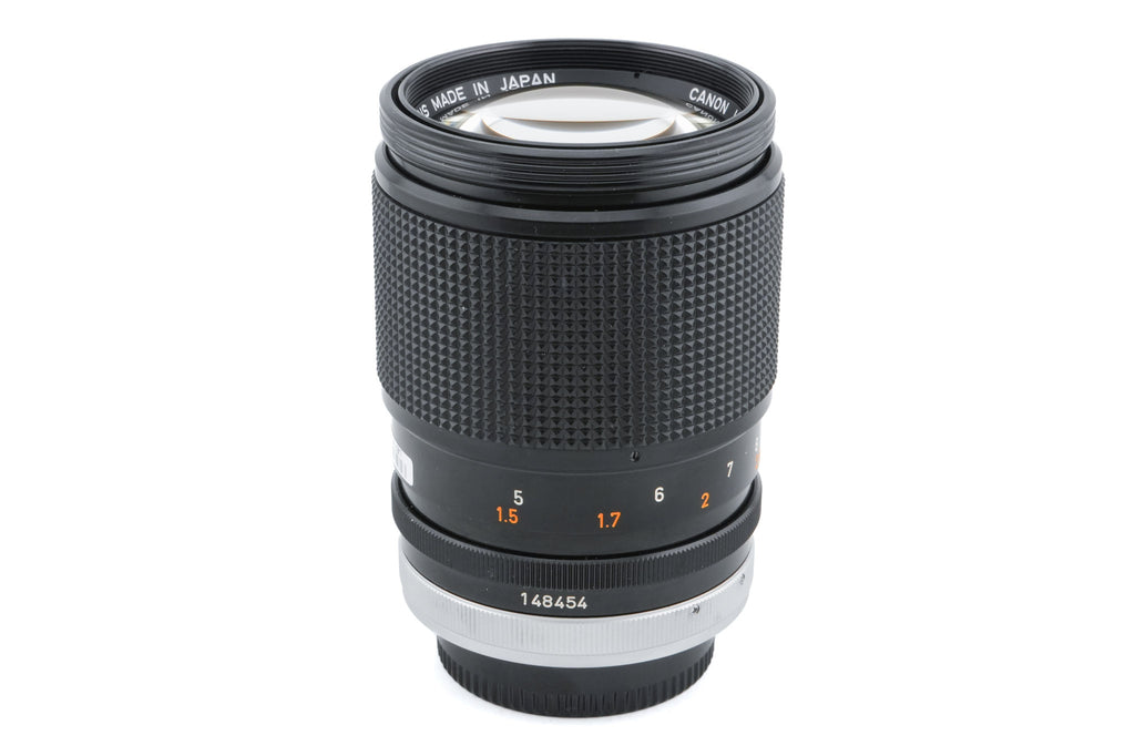 Canon 135mm f2.5 S.C