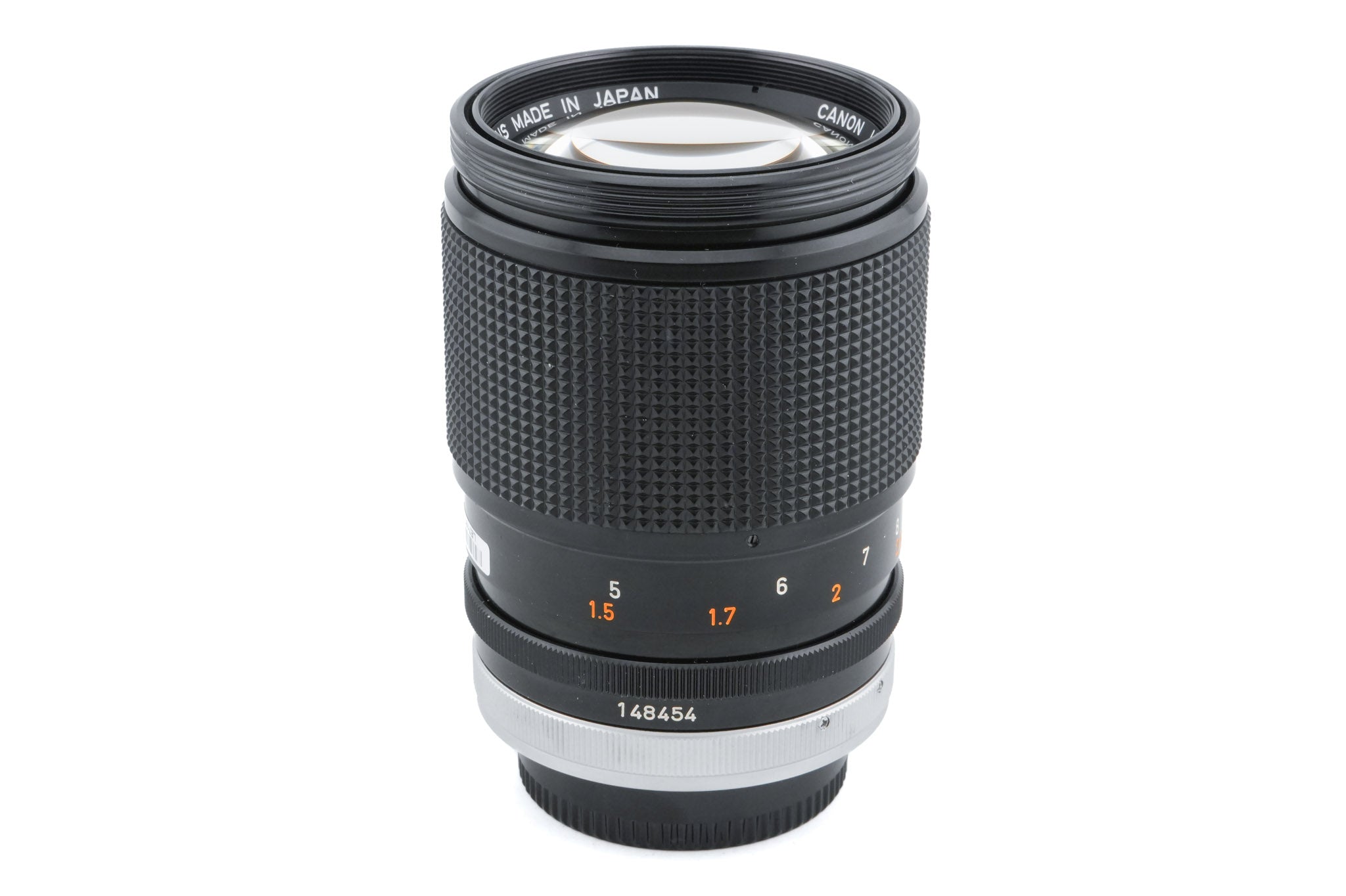 Canon 135mm f2.5 S.C