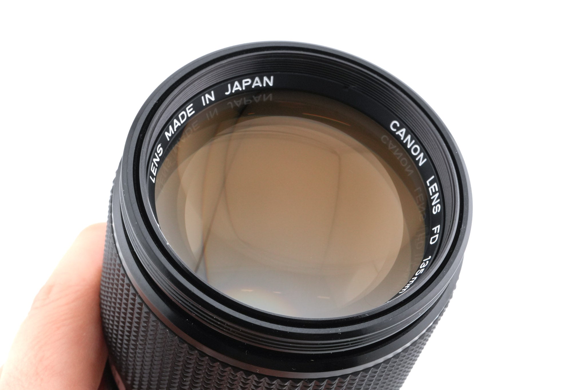 Canon 135mm f2.5 S.C