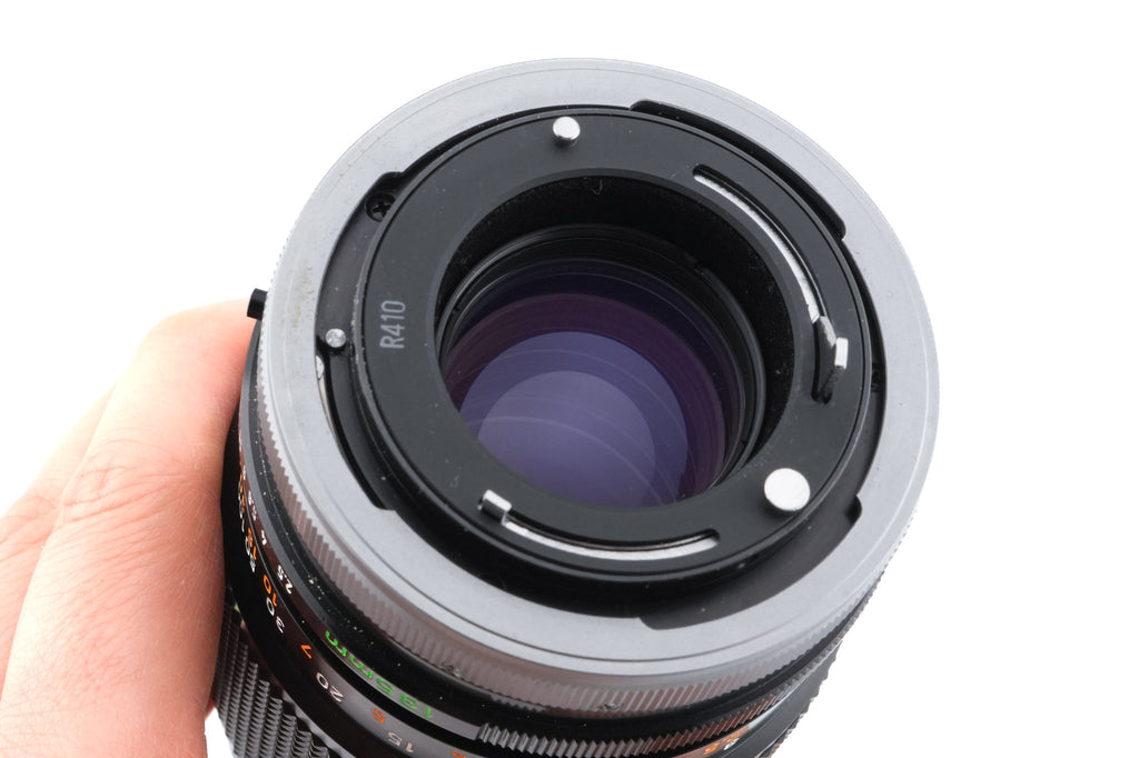 Canon 135mm f2.5 S.C
