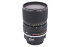 Nikon 28-85mm f3.5-4.5 Zoom-Nikkor AI-S