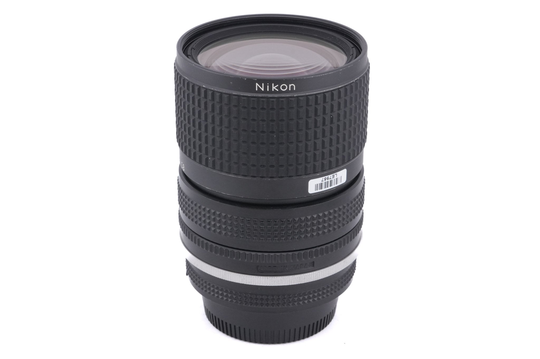 Nikon 28-85mm f3.5-4.5 Zoom-Nikkor AI-S