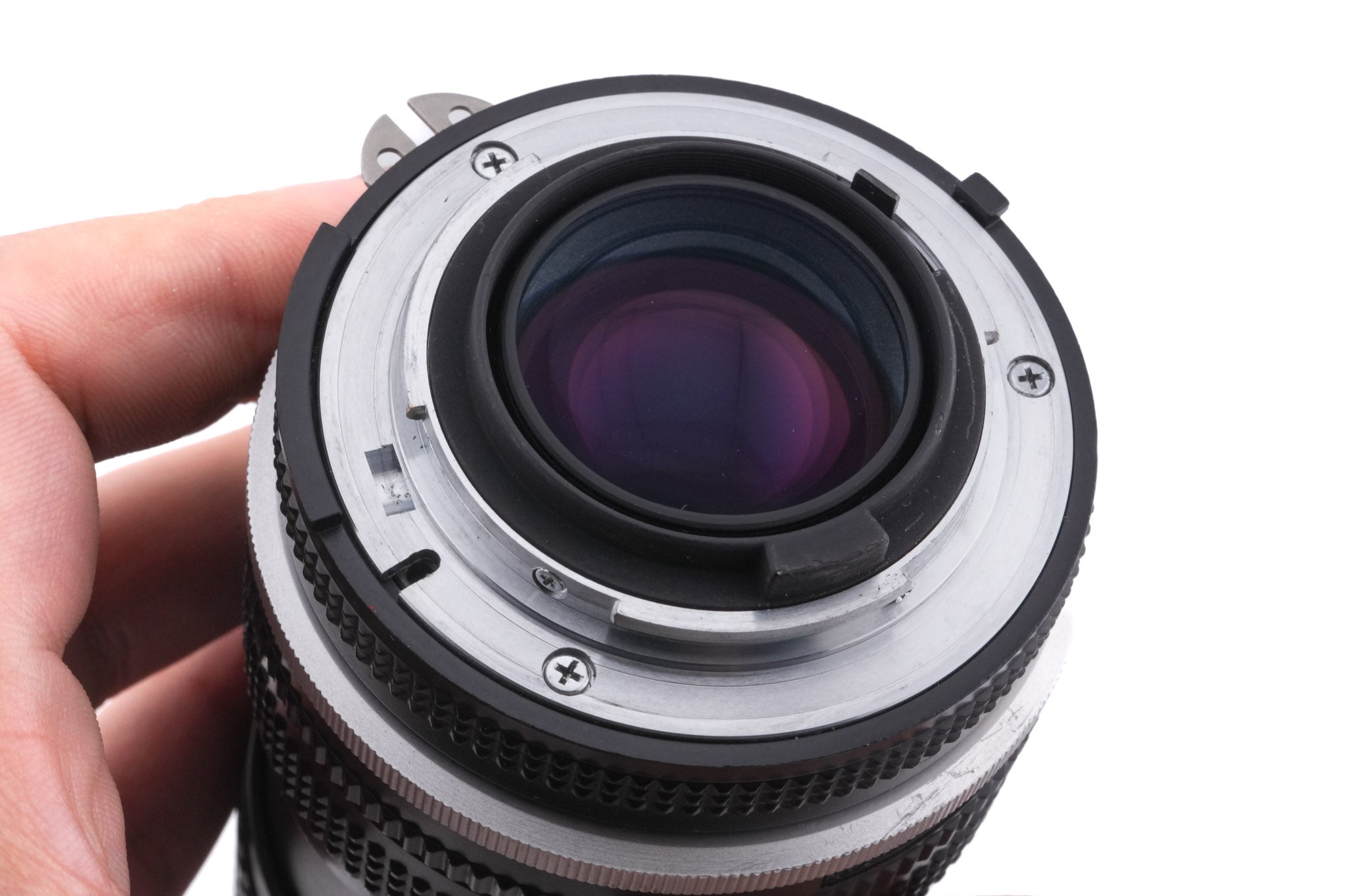 Nikon 28-85mm f3.5-4.5 Zoom-Nikkor AI-S