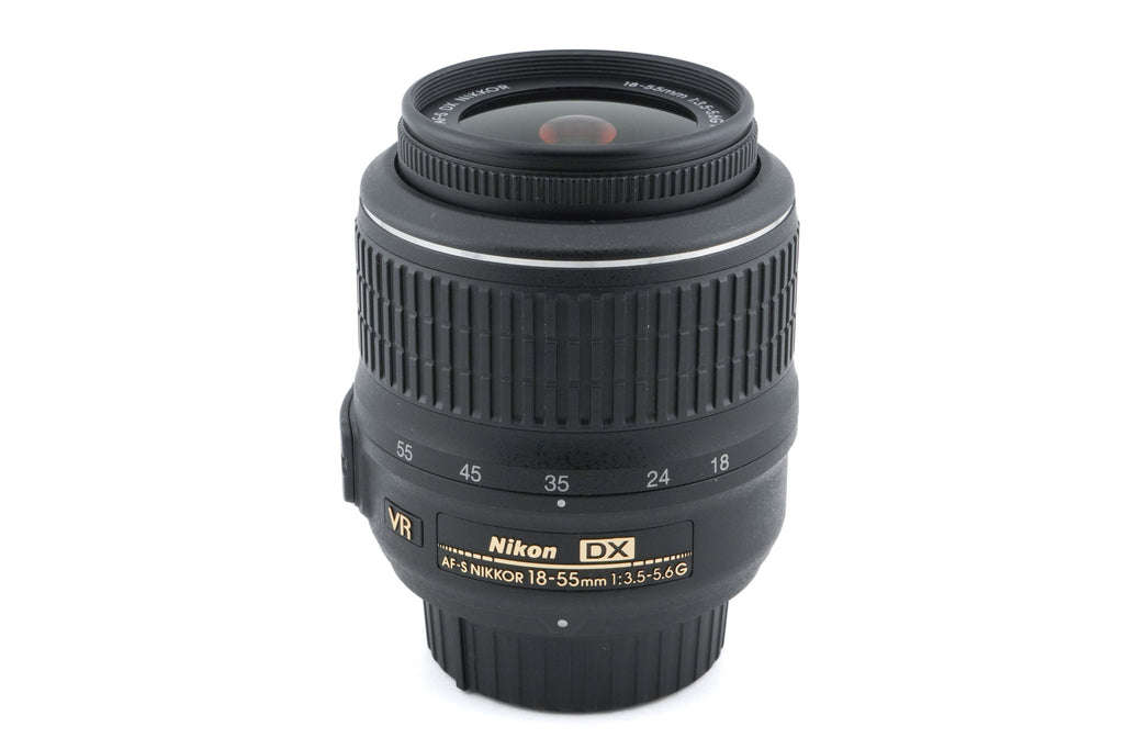 Nikon 18-55mm f3.5-5.6 AF-S Nikkor G VR