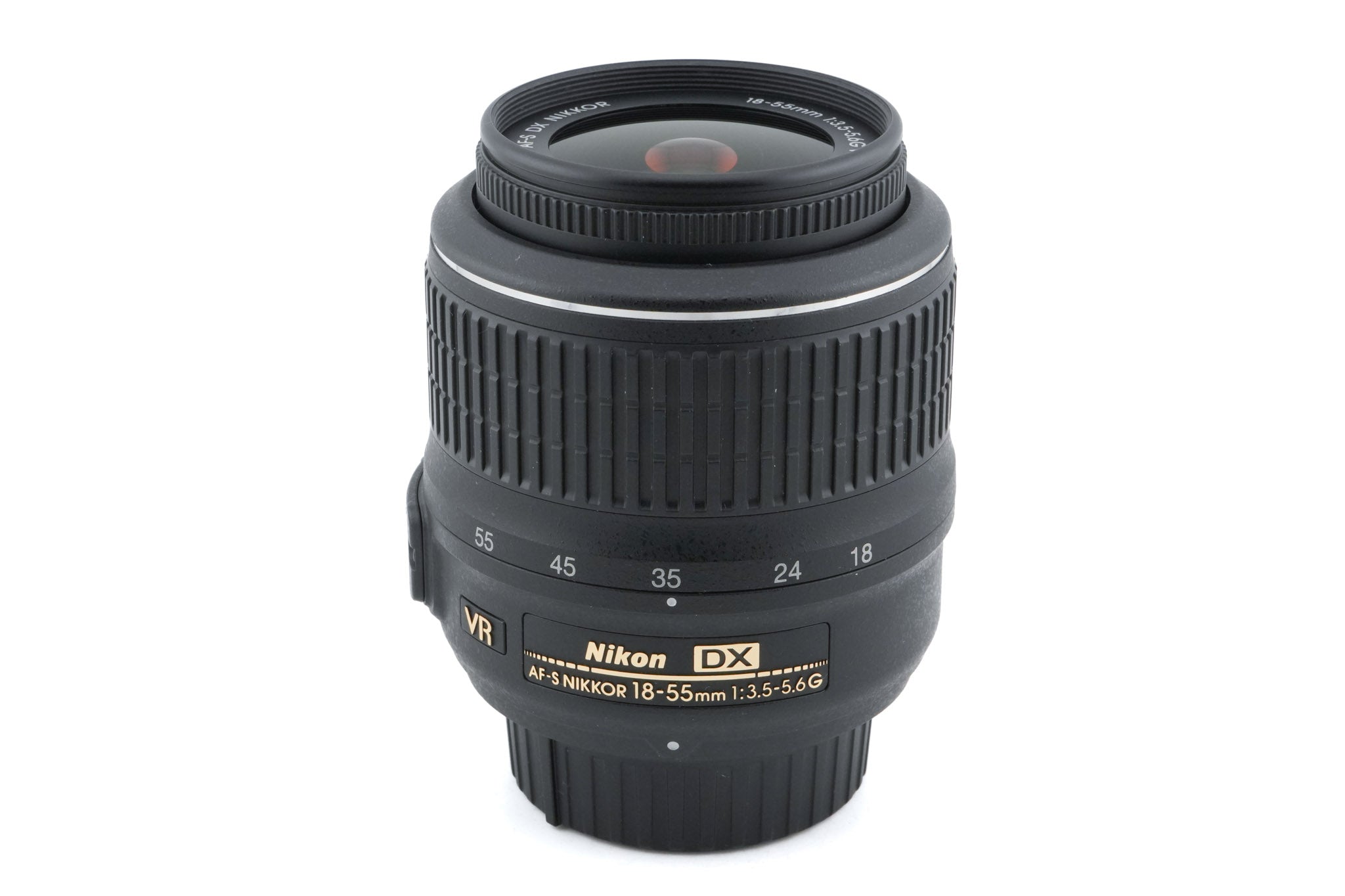 Nikon 18-55mm f3.5-5.6 AF-S Nikkor G VR