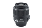 Nikon 18-55mm f3.5-5.6 AF-S Nikkor G VR