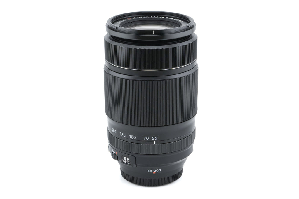 Fujifilm 55-200mm f3.5-4.8 Super EBC Fujinon Aspherical XF R LM OIS