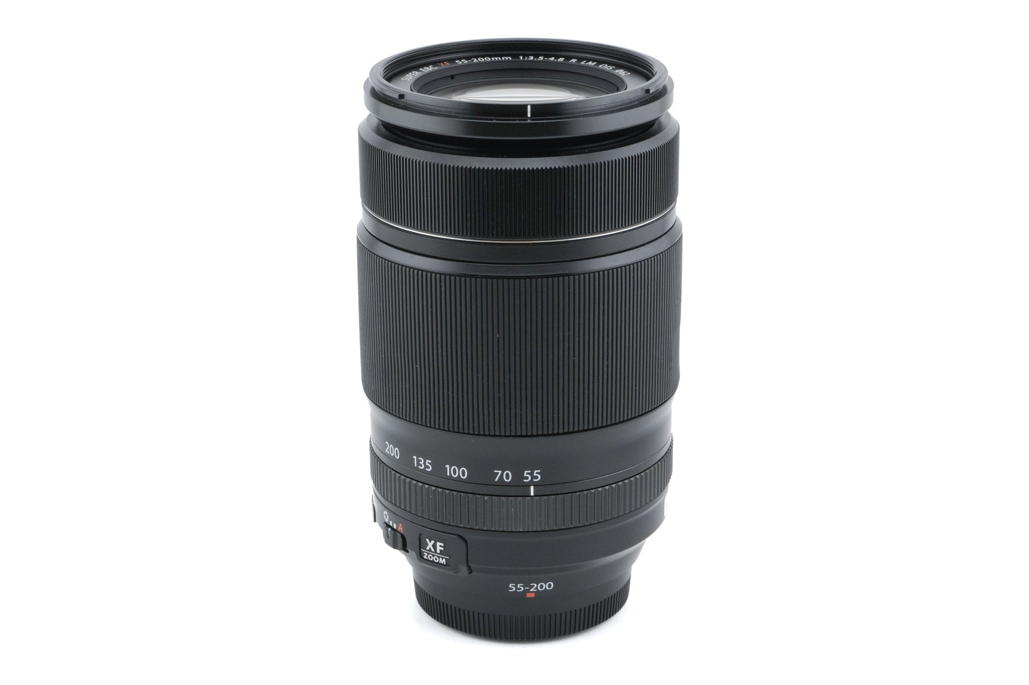 Fujifilm 55-200mm f3.5-4.8 Super EBC Fujinon Aspherical XF R LM OIS