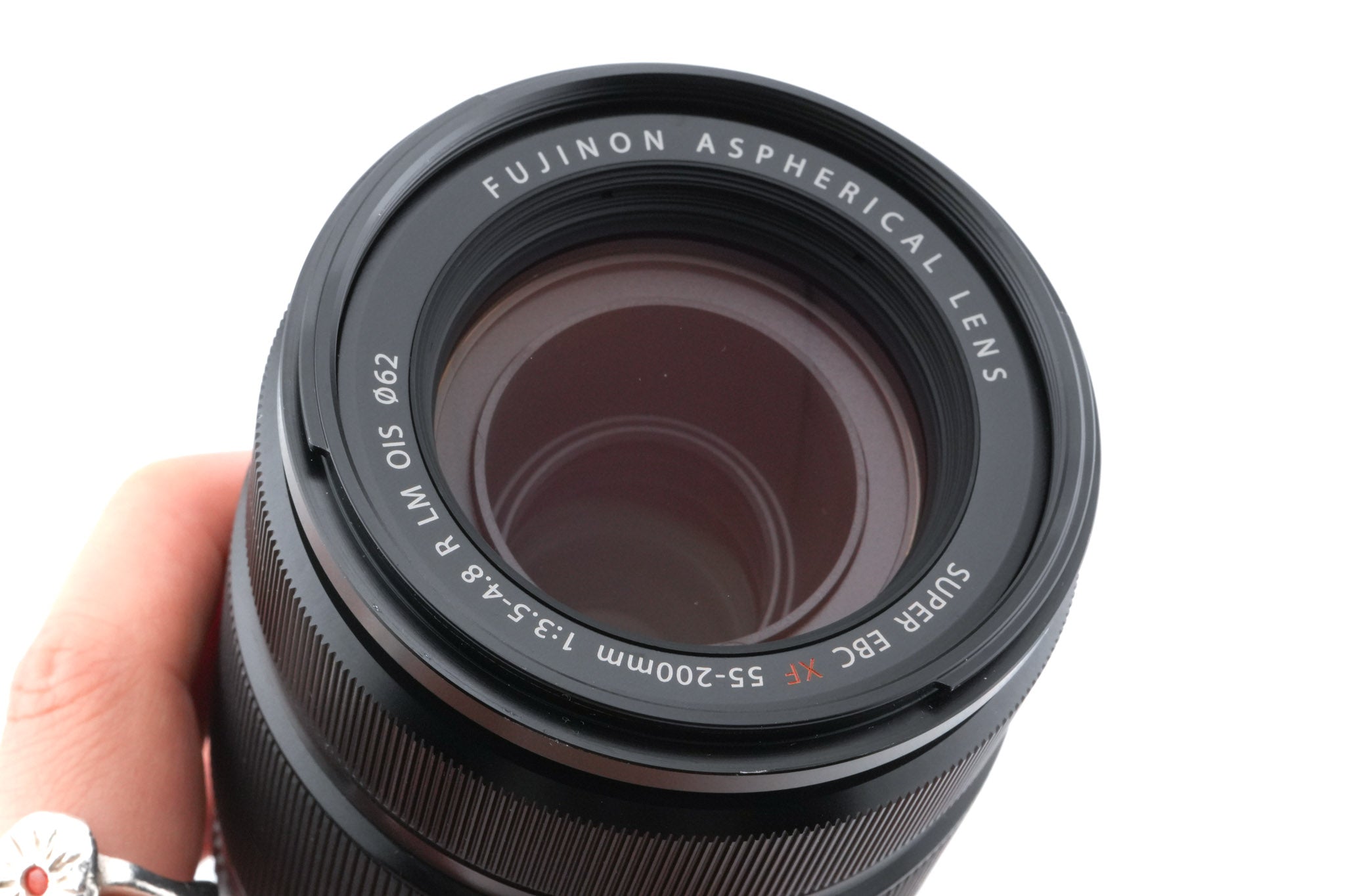 Fujifilm 55-200mm f3.5-4.8 Super EBC Fujinon Aspherical XF R LM OIS