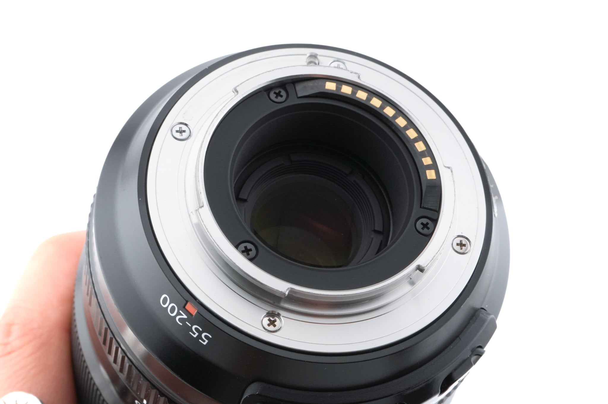 Fujifilm 55-200mm f3.5-4.8 Super EBC Fujinon Aspherical XF R LM OIS