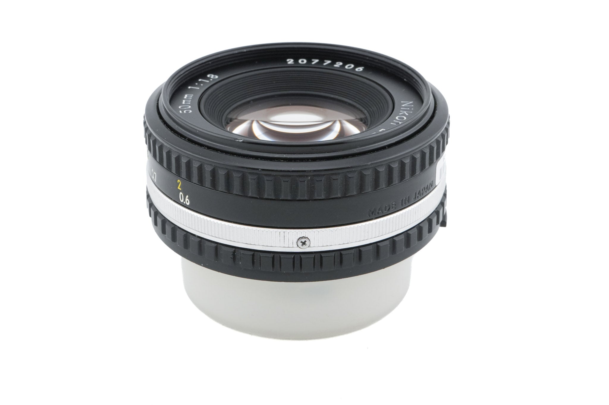 Nikon 50mm f1.8 Series E