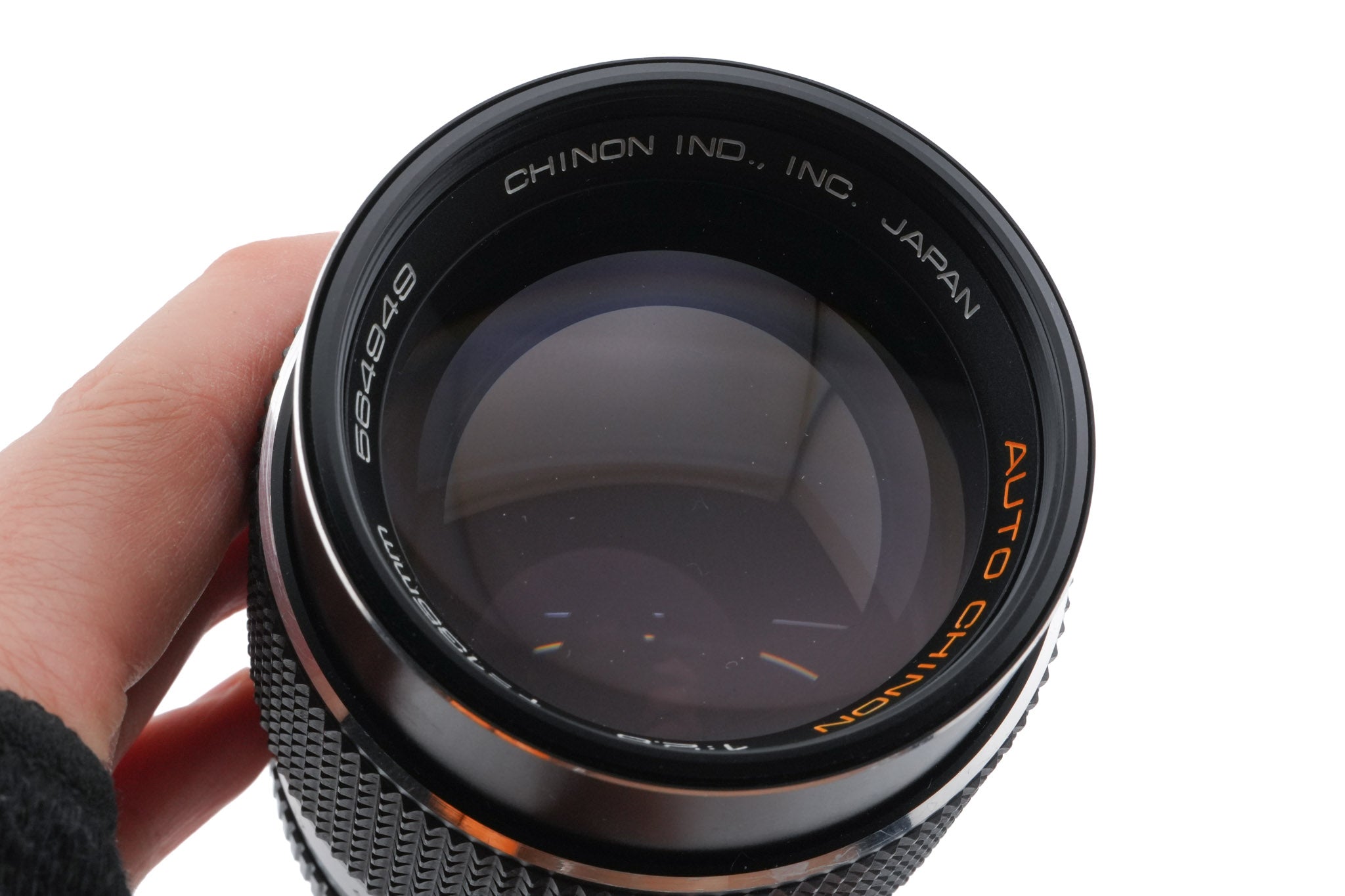 Chinon 135mm f2.8 Auto Chinon
