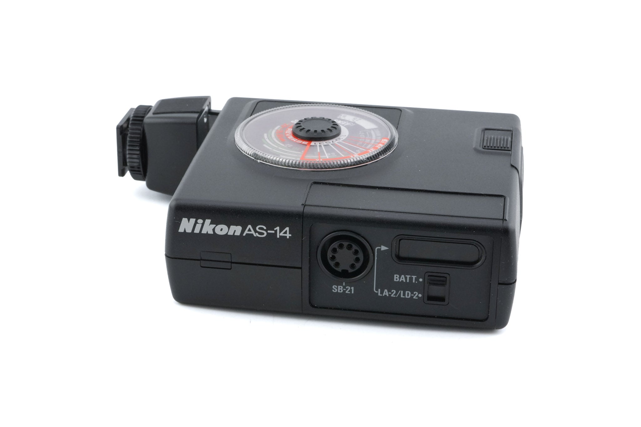 Nikon AS-14 Macro Speedlight Controller