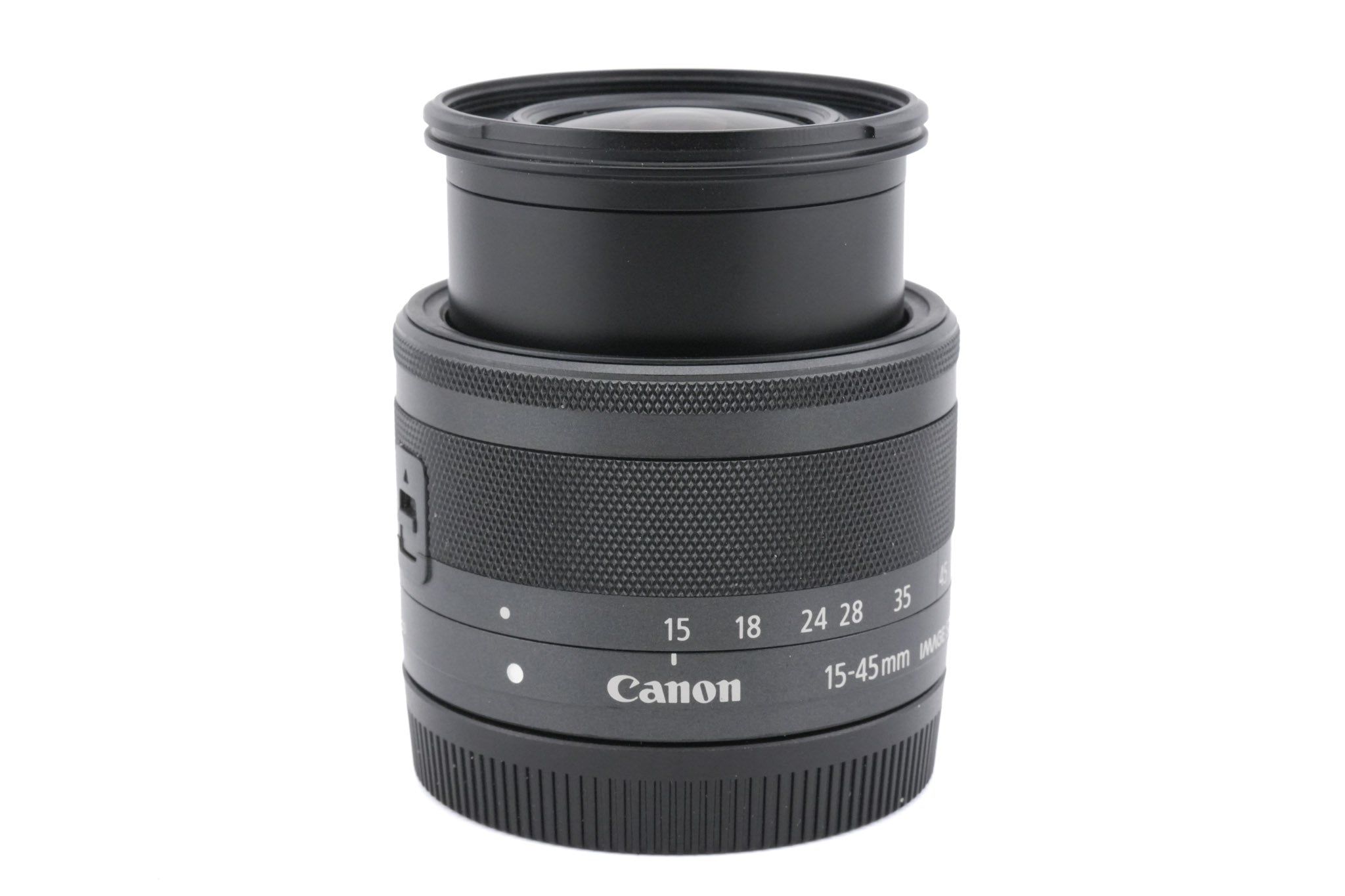 Canon 15-45mm f3.5-6.3 IS STM