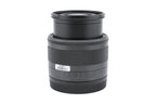 Canon 15-45mm f3.5-6.3 IS STM