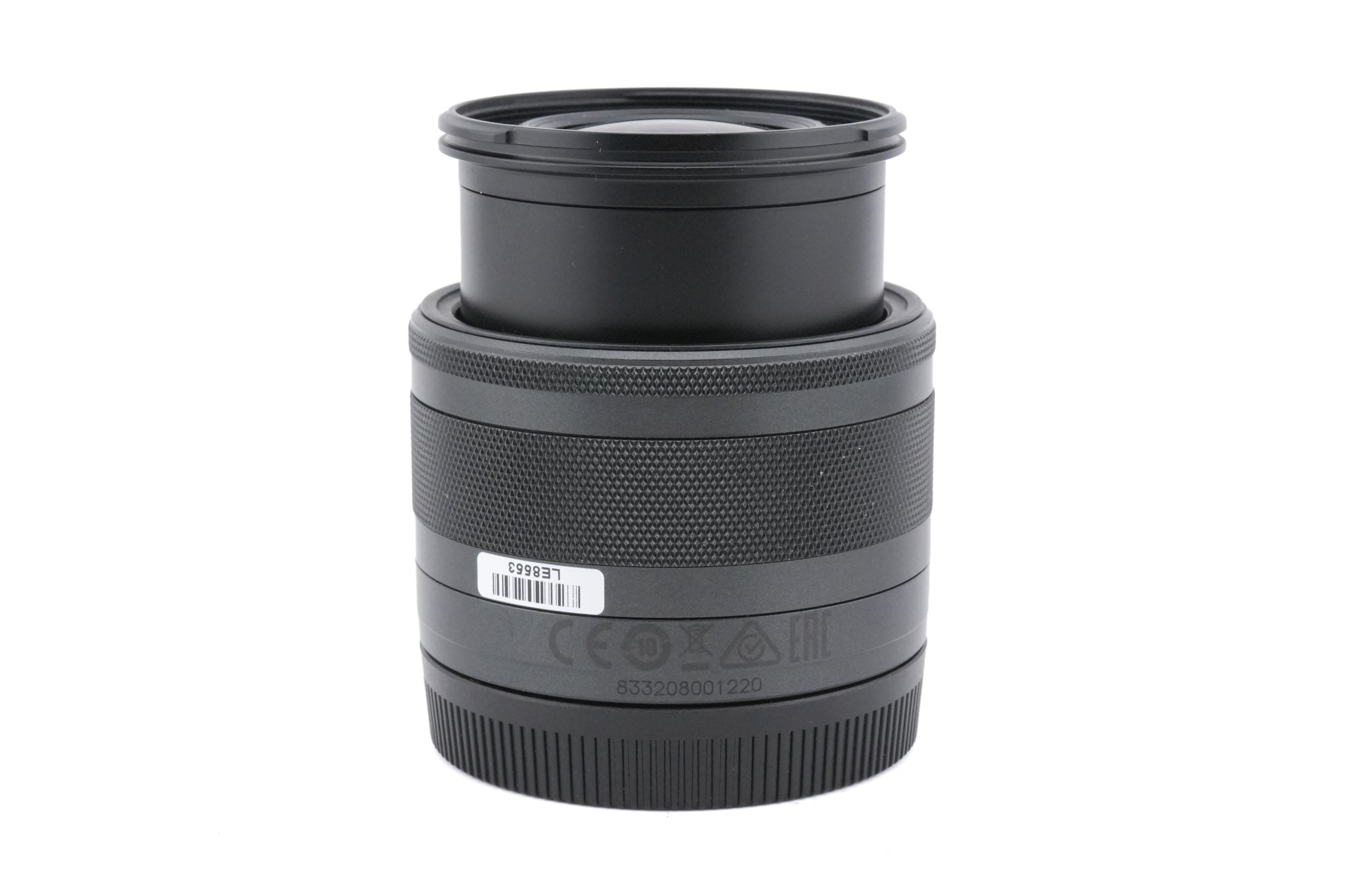 Canon 15-45mm f3.5-6.3 IS STM