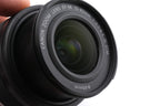 Canon 15-45mm f3.5-6.3 IS STM