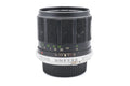 Minolta 100mm f3.5 Auto Tele Rokkor-QE