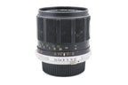 Minolta 100mm f3.5 Auto Tele Rokkor-QE