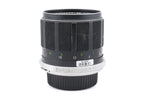 Minolta 100mm f3.5 Auto Tele Rokkor-QE