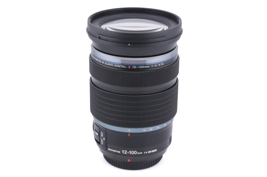 Olympus 12-100mm f4 M.Zuiko Pro Digital ED IS