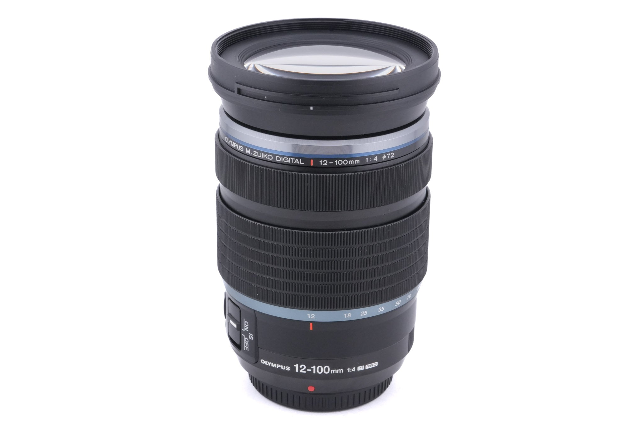 Olympus 12-100mm f4 M.Zuiko Pro Digital ED IS