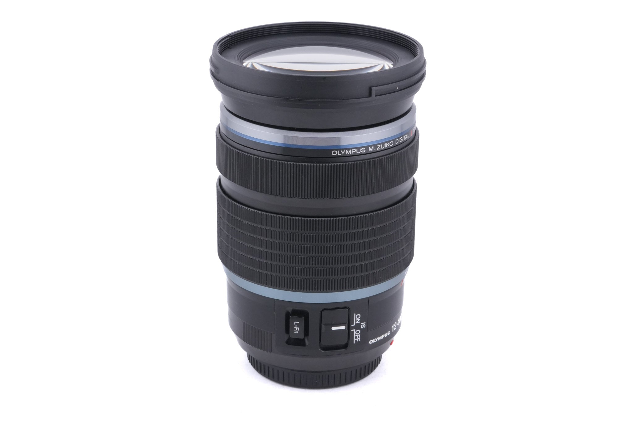 Olympus 12-100mm f4 M.Zuiko Pro Digital ED IS
