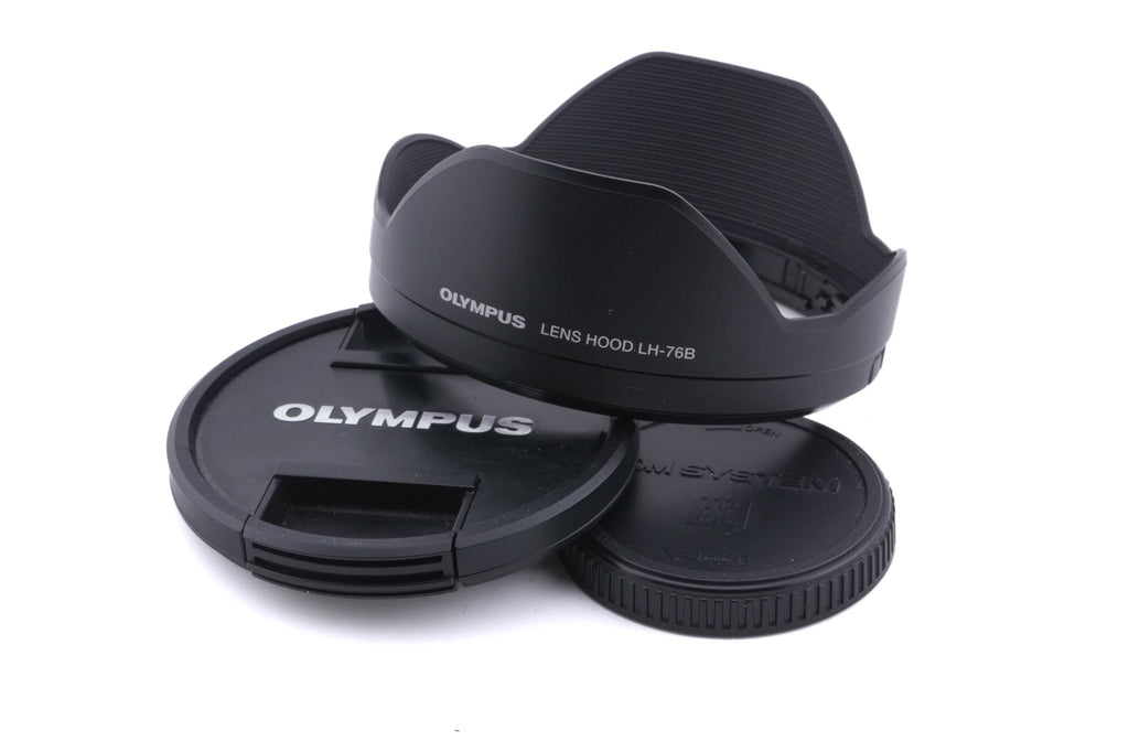 Olympus 12-100mm f4 M.Zuiko Pro Digital ED IS