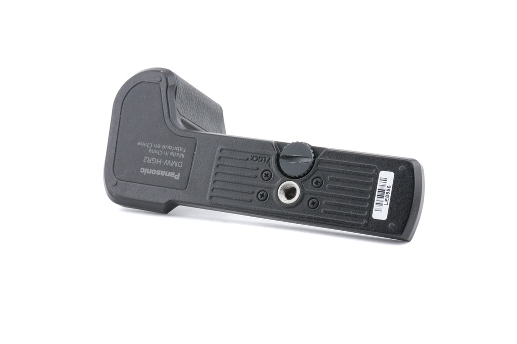 Panasonic DMW-HGR2 Accessory Grip