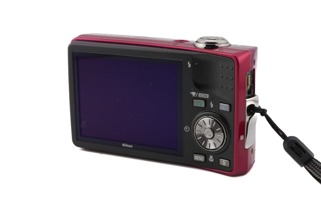 Nikon Coolpix S630