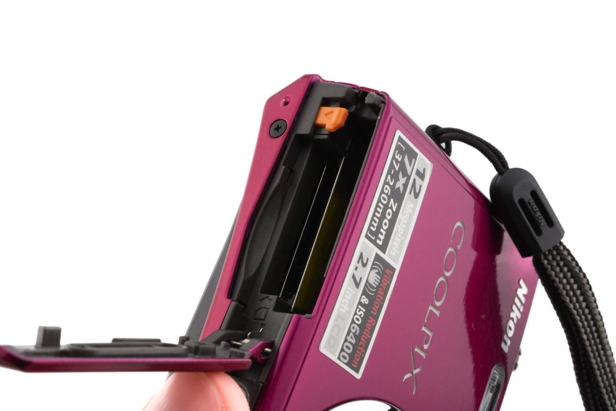 Nikon Coolpix S630