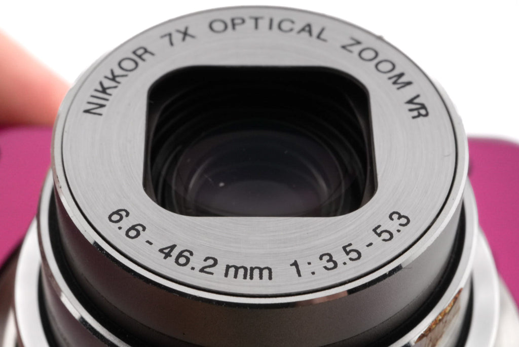 Nikon Coolpix S630