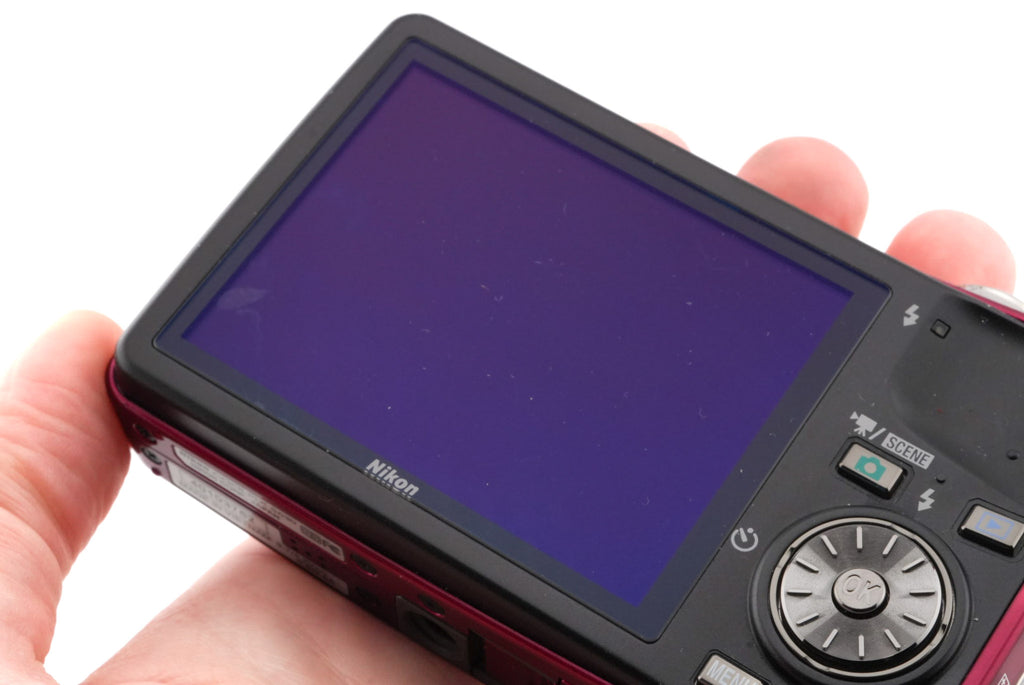 Nikon Coolpix S630